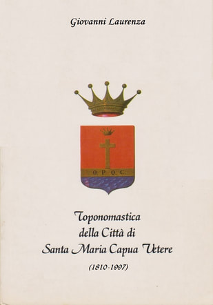 Toponomastica della città di Santa Maria Capua Vetere